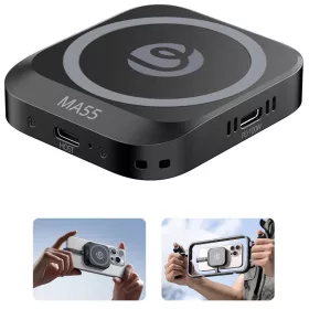 Ulanzi MA55 Mágneses SSD ház -Magnetic SSD Enclosure
