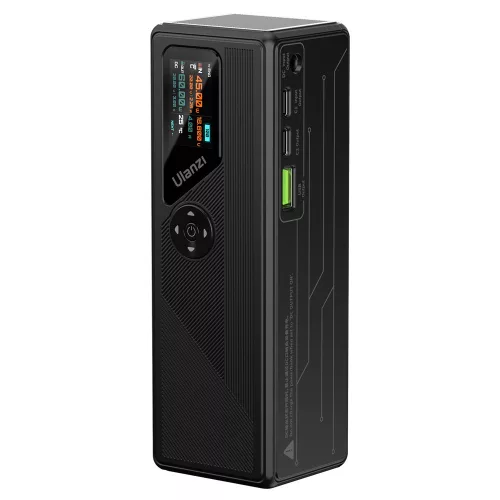 Ulanzi 100W kamera powerbank 19200mAh