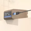 Ulanzi F970 USB-C kamera akkumulátor