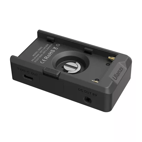 Ulanzi PA03 SONY NP-F Akkumulátor Adapter Tartó-lemez