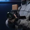 Ulanzi PA03 SONY NP-F Akkumulátor Adapter Tartó-lemez