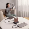 Ulanzi PA03 SONY NP-F Akkumulátor Adapter Tartó-lemez