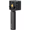 Ulanzi BG5 Fotós Akkumulátoros markolat - Stúdió-LED Tartó Grip (P012)