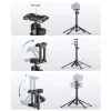 Ulanzi MT-44B 2in1 Bluetooth Szelfibot/Kameraàllvàny - 150cm
