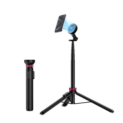 Ulanzi MT-84 MagSafe Mini-Tripod/ Markolat -Okostelefon Tartó Állvány (40cm)