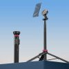 Ulanzi MT-84 MagSafe Mini-Tripod/ Markolat -Okostelefon Tartó Állvány (40cm)