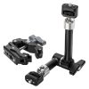 Ulanzi R011A Fotós Clamp Kit / Magic Arm -Fotós Kar & T003 Szuper Bilincs