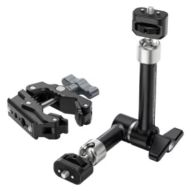   Ulanzi R011A Fotós Clamp Kit / Magic Arm -Fotós Kar & T003 Szuper Bilincs
