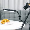 Ulanzi R011A Fotós Clamp Kit / Magic Arm -Fotós Kar & T003 Szuper Bilincs