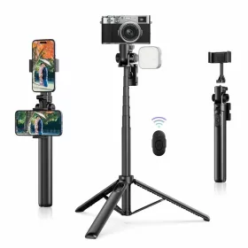   Ulanzi MT-70 Okostelefon/ Mobil Tripod-Monopod -160cm Selfie Állvány