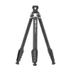 Ulanzi TT08 Ombra karbon utazó tripod (Claw gyorskioldó)