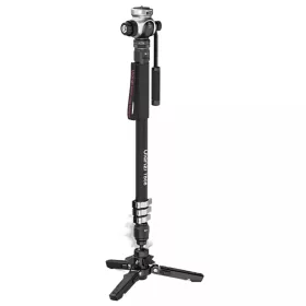  Ulanzi TB06 SMOD Fotós-Videó Carbon Fiber Monopod -Szénszálas Állvány