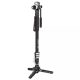 Ulanzi TB06 SMOD Fotós-Videó Carbon Fiber Monopod -Szénszálas Állvány