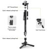 Ulanzi TB06 SMOD Fotós-Videó Carbon Fiber Monopod -Szénszálas Állvány
