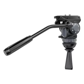 Ulanzi T045 Video-Fluid Állvány-fej/ Tripod Head (75mm)