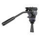 Ulanzi T045 Video-Fluid Állvány-fej/ Tripod Head (75mm)