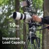 Ulanzi T045 Video-Fluid Állvány-fej/ Tripod Head (75mm)