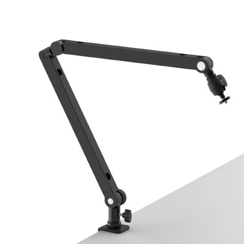 Ulanzi TM01 Mikrofon Tartó Asztali Állvány -Mic Boom Kar (80cm)