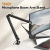 Ulanzi TM01 Mikrofon Tartó Asztali Állvány -Mic Boom Kar (80cm)