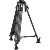 Ulanzi Carbon Fiber VideoFast Kamera Állvány - Heavy Duty Szénszálas Tripod (165cm)
