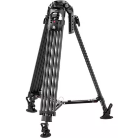   Ulanzi Carbon Fiber VideoFast Kamera Állvány - Heavy Duty Szénszálas Tripod (165cm)