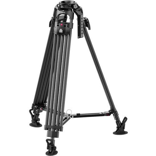 Ulanzi Carbon Fiber VideoFast Kamera Állvány - Heavy Duty Szénszálas Tripod (165cm)