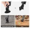 Ulanzi Carbon Fiber VideoFast Kamera Állvány - Heavy Duty Szénszálas Tripod (165cm)