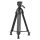 Ulanzi VideoFast Alumínium Tripod / Kameraállvány - Nagy Teherbírású Állvány +Videó fluid fej (78,5-164 cm)