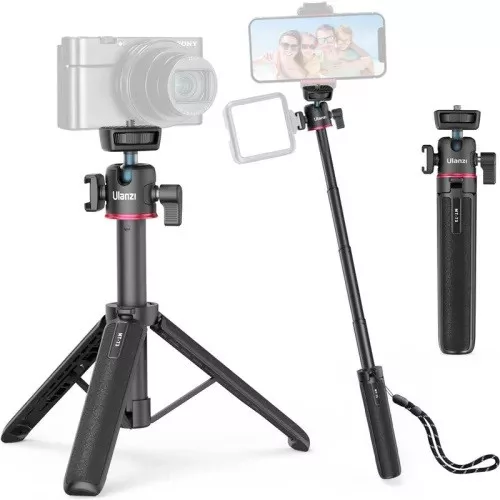 Ulanzi MT-73 teleszkópos tripod állvány - 54cm