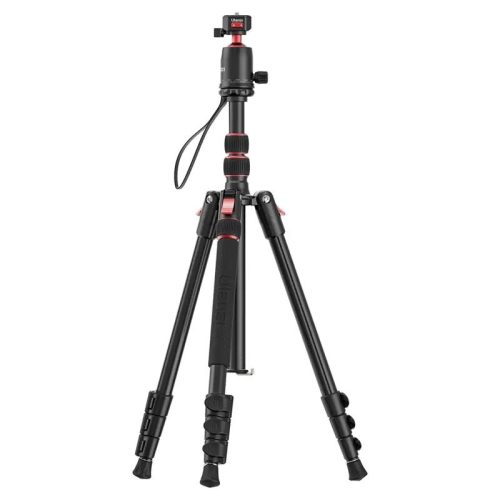 Ulanzi TT31 Claw Tripod -Alumínium Utazó Állvány (177cm) +Claw Gyorskioldó