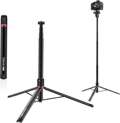 ULANZI AT-01 Összecsukható Stúdió-Állvány Tripod (150cm)
