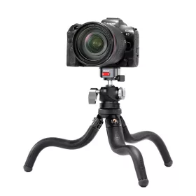  ULANZI MT-68 CLAW Octopus Flexibilis Tripod - Kamera Polip gorillapod