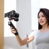 Ulanzi TT38 Kamera Mini Tripod/ Monopod/ Markolat -Multifunkciós Mini-Állvány - 75cm