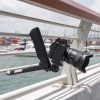 Ulanzi TT38 Kamera Mini Tripod/ Monopod/ Markolat -Multifunkciós Mini-Állvány - 75cm