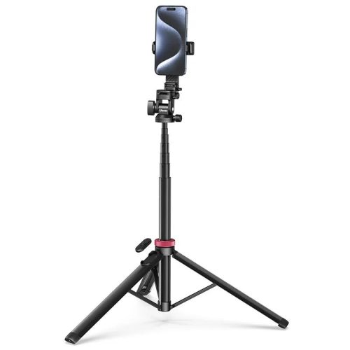 Ulanzi MT-78 Alumínium Mini Kamera-állvány/ Tripod (65cm) -Fekete