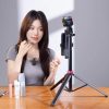 Ulanzi MT-78 Alumínium Mini Kamera-állvány/ Tripod (65cm) -Fekete