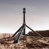 Ulanzi MT-89 Kamera Tripod / Stúdióállvány & Gyorskioldó adapter (89cm)