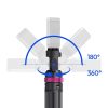 Ulanzi MT-89 Kamera Tripod / Stúdióállvány & Gyorskioldó adapter (89cm)