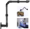 Ulanzi ZJ04 Falra-Rögzíthető Magic Arm/ Fali Kameratartó Állvány-mount (70cm)