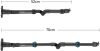Ulanzi ZJ04 Falra-Rögzíthető Magic Arm/ Fali Kameratartó Állvány-mount (70cm)