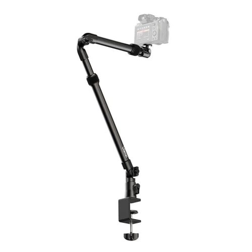 Ulanzi ZJ02 Asztali Kameratartó Kar/ Asztali Fotós-rögzítő Állvány Desk Stand
