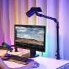 Ulanzi ZJ02 Asztali Kameratartó Kar/ Asztali Fotós-rögzítő Állvány Desk Stand