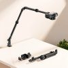 Ulanzi ZJ02 Asztali Kameratartó Kar/ Asztali Fotós-rögzítő Állvány Desk Stand