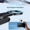 Ulanzi JJ03 3in1 Mágneses Telefonállvány Selfie Stick Tripod/Monopod