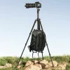 Ulanzi TT53 Uka Könnyű MILC Kamera Állvány -Travel Tripod (180cm)