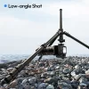 Ulanzi TT53 Uka Könnyű MILC Kamera Állvány -Travel Tripod (180cm)