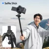 Ulanzi TT53 Uka Könnyű MILC Kamera Állvány -Travel Tripod (180cm)