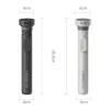 Ulanzi MT85 TorchMaster Snap V2 Mágneses Szelfibot/Àllvány (Fekete) - 28,5cm