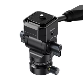 Ulanzi U190 II Fluid Kamera Videó-fej -Fluid-head