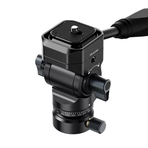 Ulanzi U190 II Fluid Kamera Videó-fej -Fluid-head